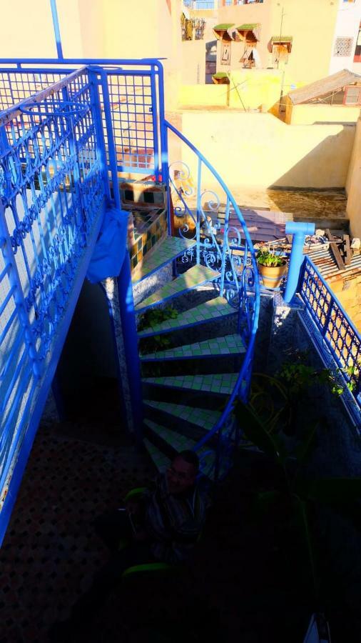 Mille Et Une Nuit Meknès Exterior foto