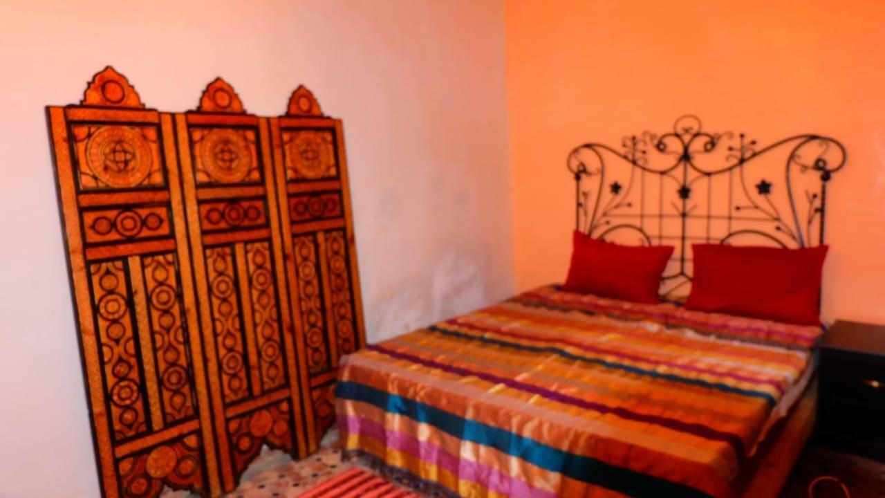 Mille Et Une Nuit Meknès Exterior foto